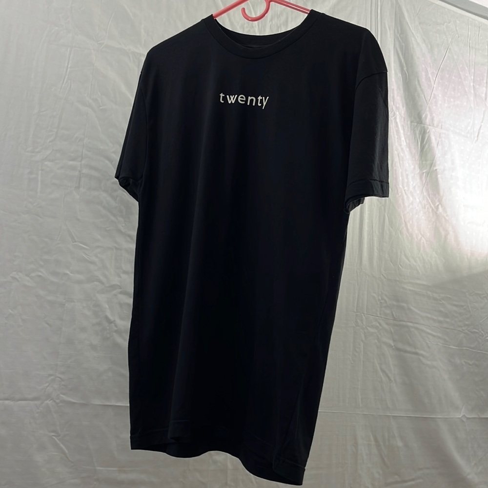 Men’s Black Tee